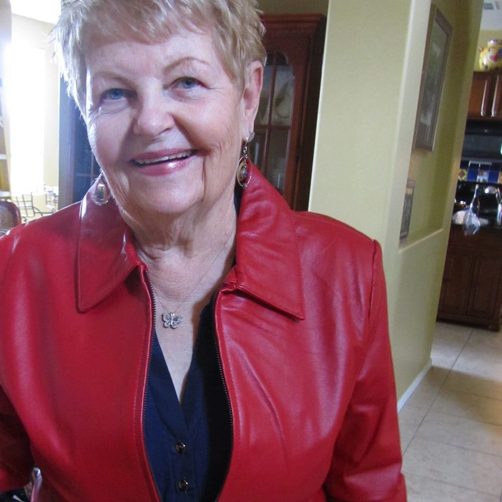 Meet your Posher, Diane